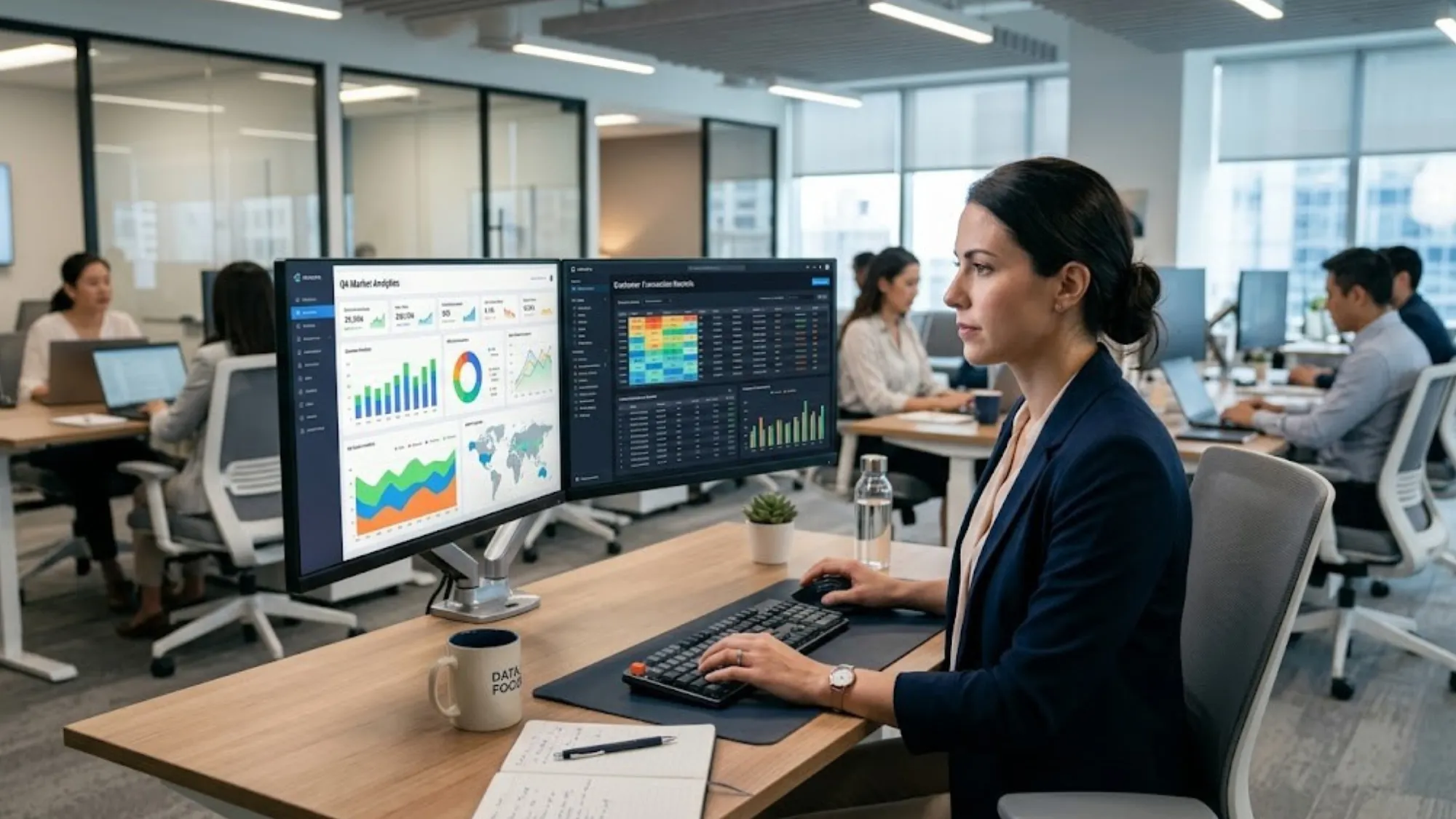 Advanced Excel and Power BI