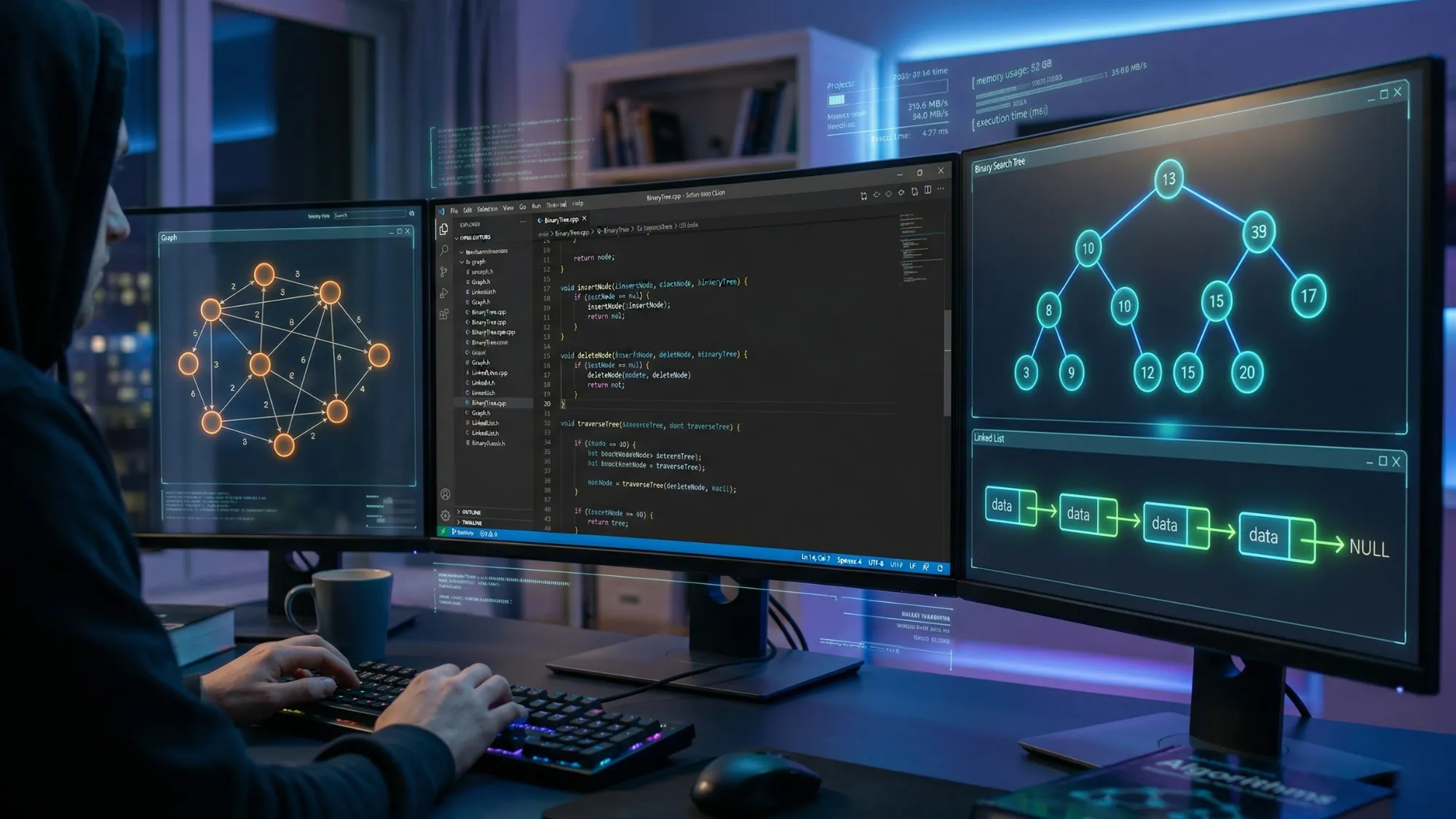 Data Structures through C and C++