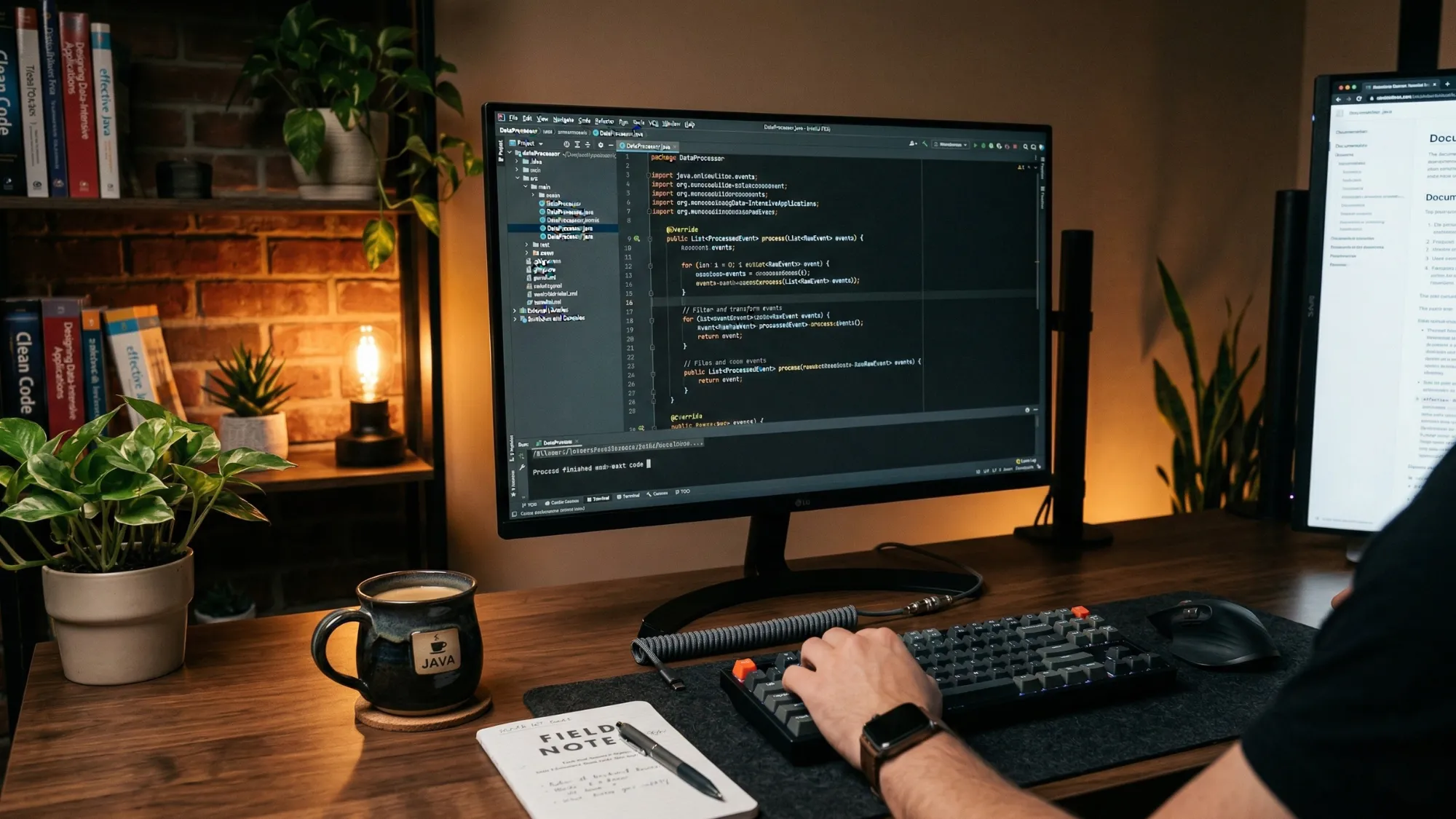 Java Development